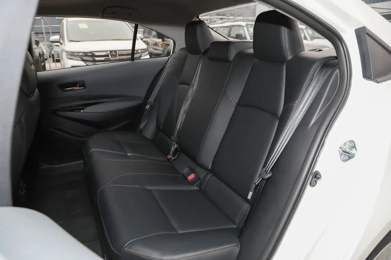 Budget Car New 2026Toyota 2026Corolla 1.2T Used Car 2026Toyota China Passenger FNew Car