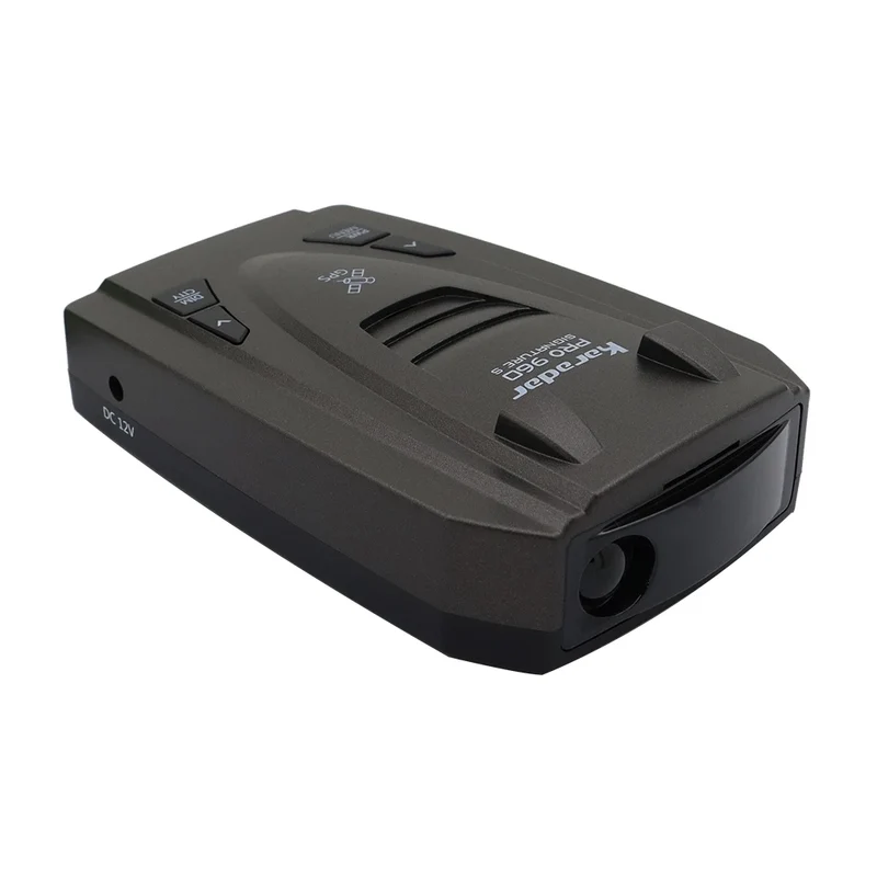 Karadar 2 in 1 Antiradares Radar Detector Car Black Box Ground Penetrating Polic Pro960 Features for Russian Ukraine Kazakhstan