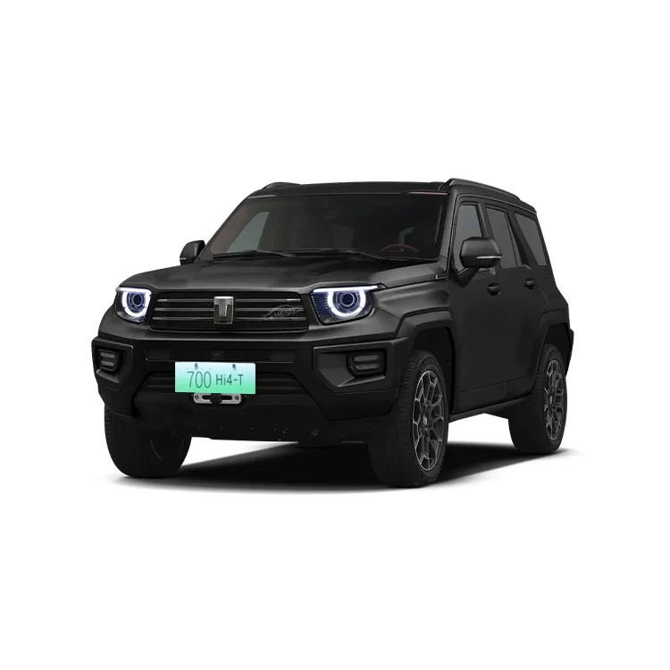 Gwm Tank 700 2024 Plug-In Hybrid Off-Road Vehicle New Electric Ev Suv Car 3.0t Phev Haval Great Wall Tank 700 Hi4 Hi4-T Price