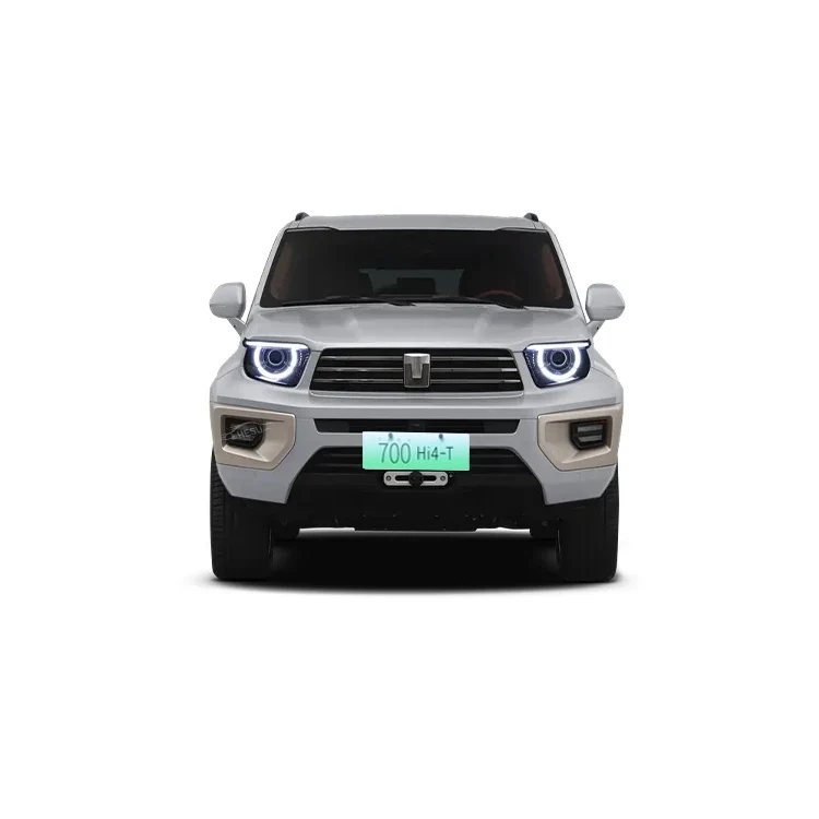 Gwm Tank 700 2024 Plug-In Hybrid Off-Road Vehicle New Electric Ev Suv Car 3.0t Phev Haval Great Wall Tank 700 Hi4 Hi4-T Price