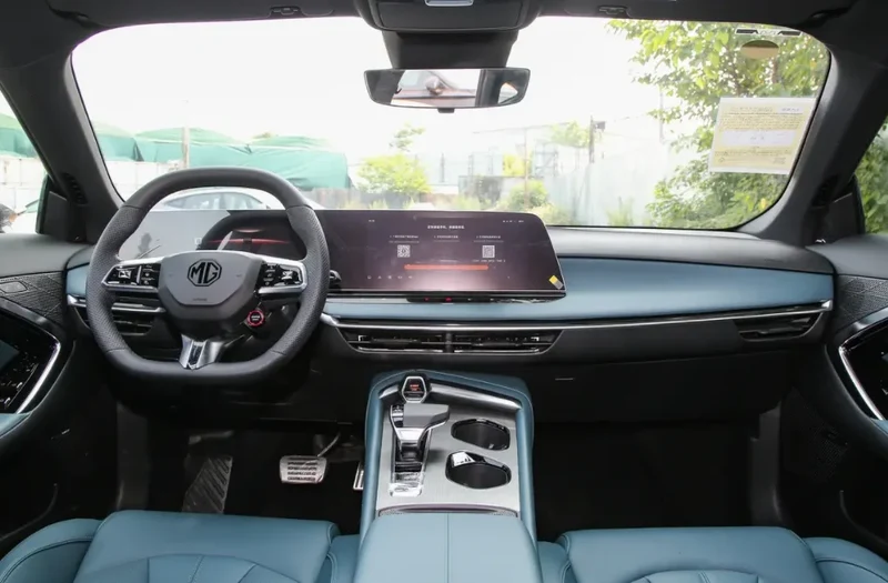 2023 China Cheap Price Mg New 2.0t Mg 7 Very Good Quality Fuel Gasoline Car for Sale