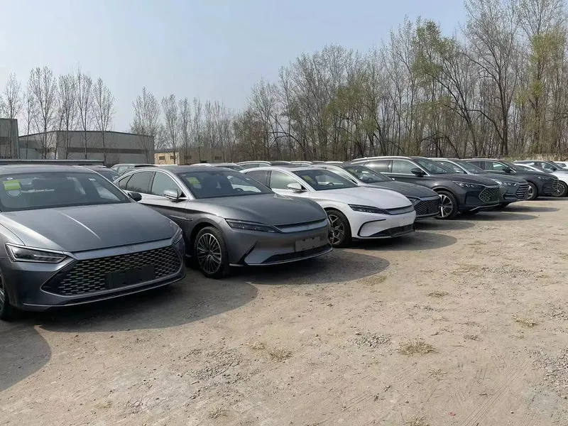 2023 China Cheap Price Mg New 2.0t Mg 7 Very Good Quality Fuel Gasoline Car for Sale