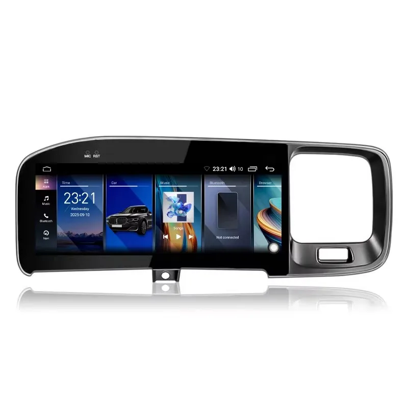 STWEI for Volvo S60 V60 2011-2020 Android Auto Carplay Car Radio Multimedia Video Player 4G DSP 2din Autoradio Stereo Head Unit