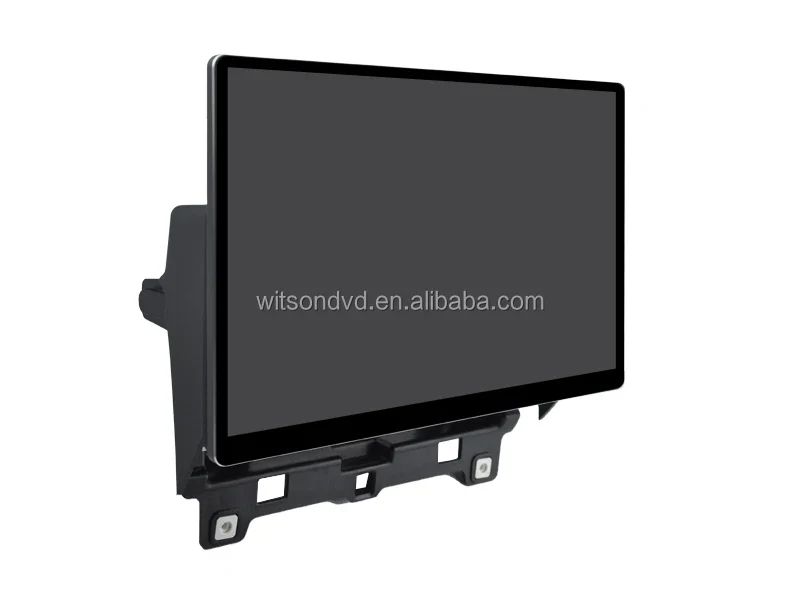 WITSON Android Car Auto Radio for 12.5" Ultra-Silm Screen for Renault Trafic Nissan Primastar 2019 - 2025 Car Multimedia Stereo