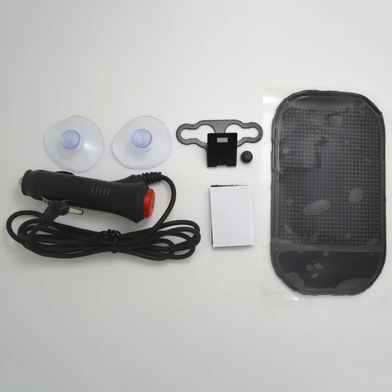 STR535 Russian/English Car Laser Radar Detector with LED Display and Alarm System