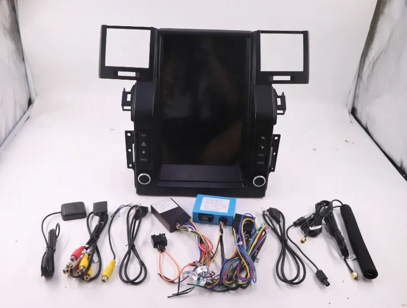 BEST Quality 12.1 Inch Android 12 Car Audio Stereo Car Radio for Land Rover Range Rover Sports 2006-2009 Carplay Android Auto