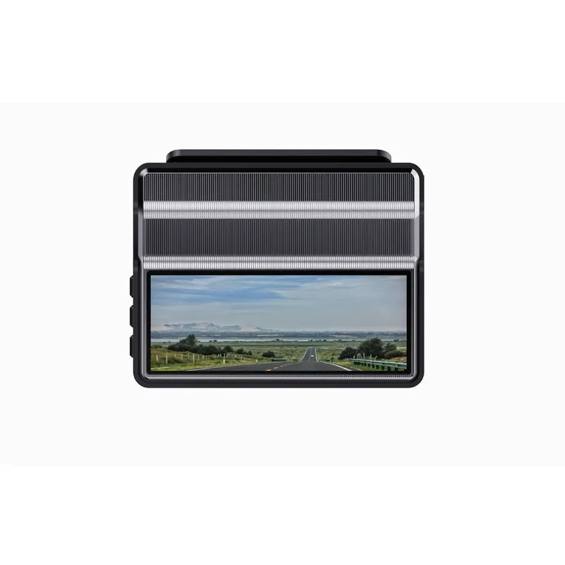 Dual Lens 2.4G/5GWIFI Car Black Box DVR Front4K Back1080P 3.16 IPS Screen Dashcam External GPS Module ADAS+BSD Super Nightvision