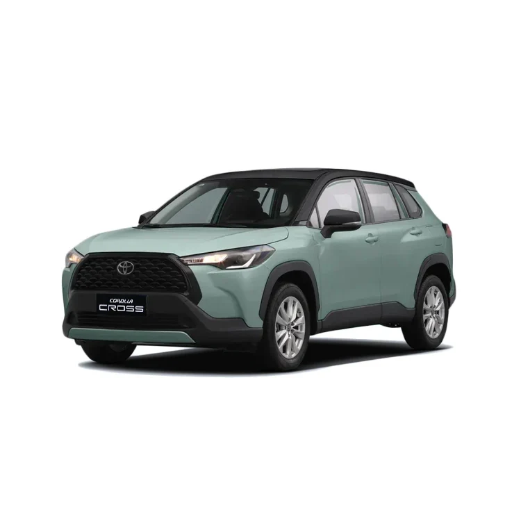 China 2024 2025 Faw Toyotas Corollas Cross 2.0L Hybrid/Gasoline SUV New Car Used New Energy Vehicles Ev Car