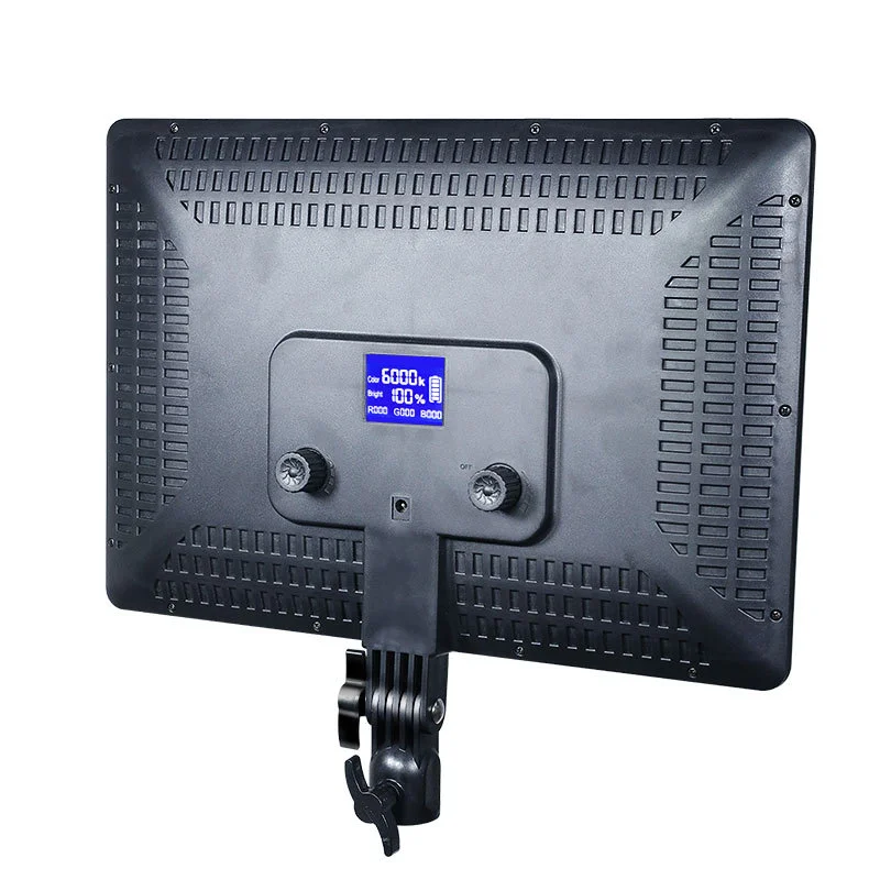 14inch 10inch LED Video Light Panel EU Plug 3200K-6000K Photography Lighting Remote Control For Live Streaming Photo Studio Lamp