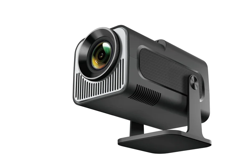 Salange HY320 MINI Android 14.0 Projector LED Beamer Home Cinema 300ANSI 720P WIFI Smart TV HD 1080P 4K Movie