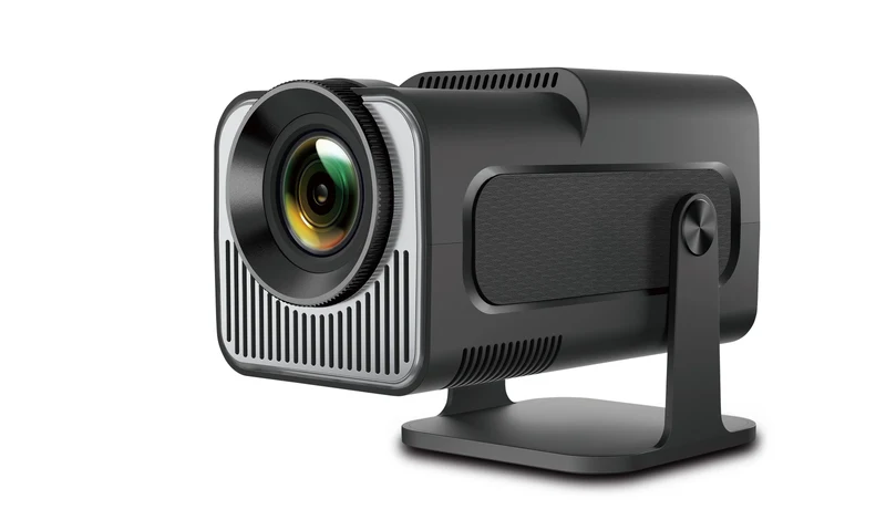 Salange HY320 MINI Android 14.0 Projector LED Beamer Home Cinema 300ANSI 720P WIFI Smart TV HD 1080P 4K Movie