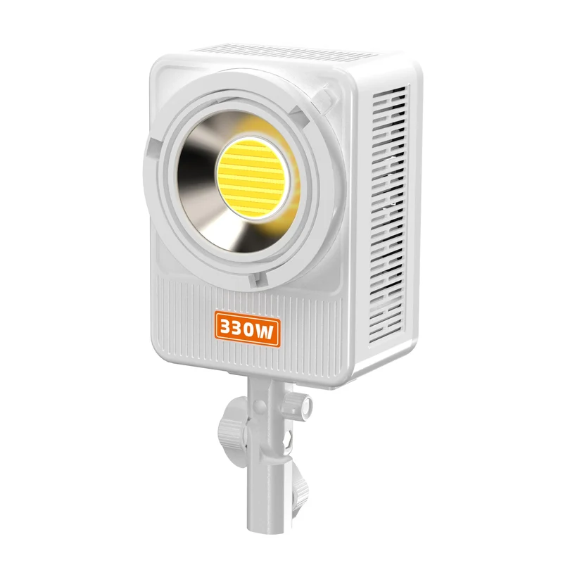 Miaotu RGB Photography Light G230W G330W Portable LED Video Lamp 2800K-6500K Studio Live Fill Light