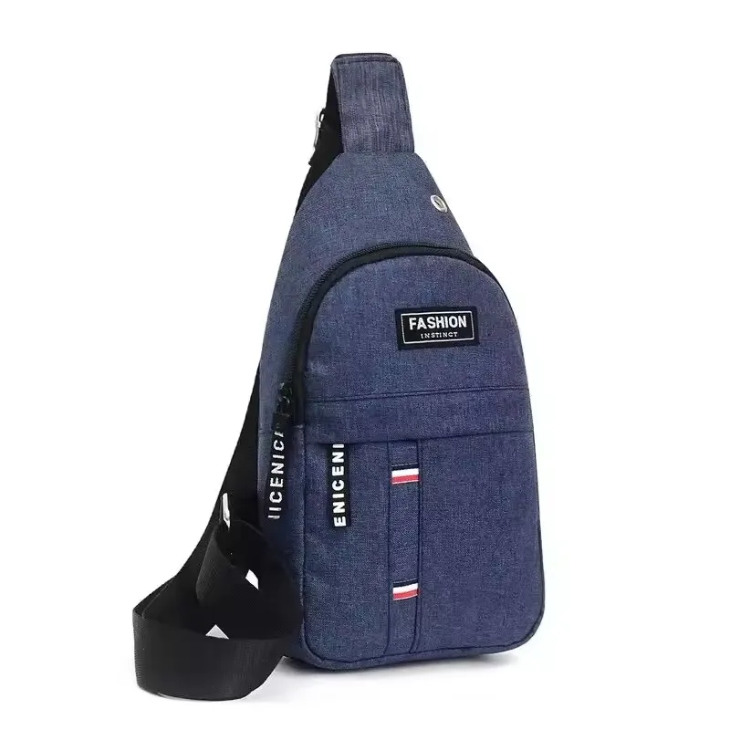 Men's Waterproof Fanny Pack with Adjustable Strap for Outdoor Activities Large Capacity Travel Running Hiking Cycling