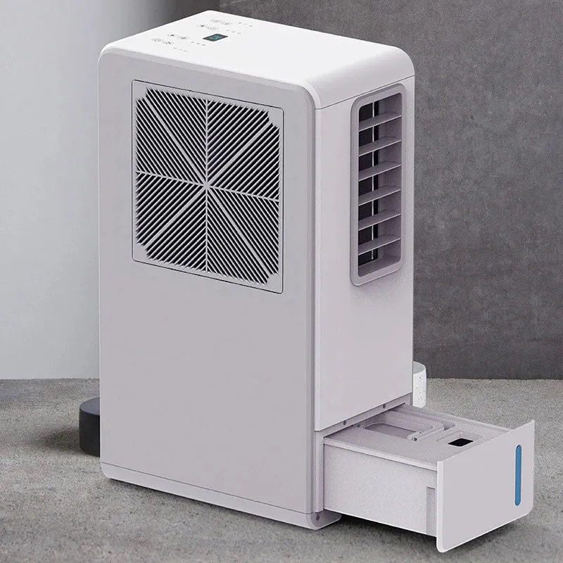 Portable Ductless Air Conditioner for Kitchen Cooling, 500W (1800 BTU) Rapid Cooling, with Oil-Control Filter