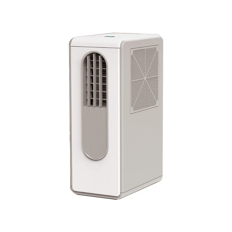 Portable Ductless Air Conditioner for Kitchen Cooling, 500W (1800 BTU) Rapid Cooling, with Oil-Control Filter