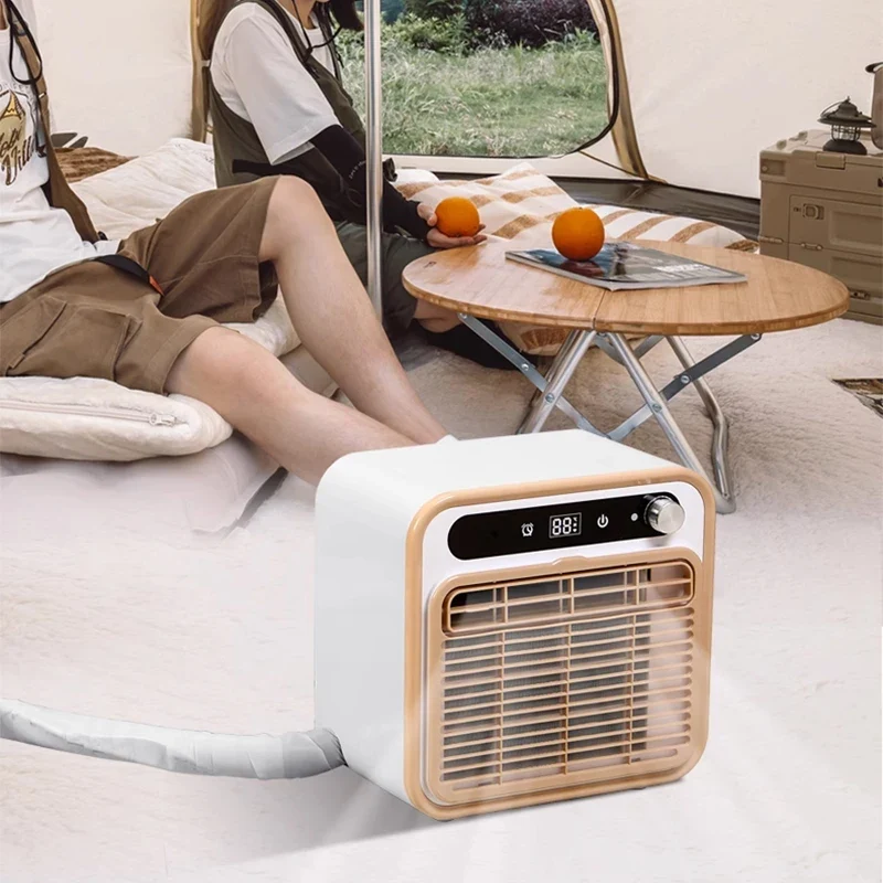 1500W New Split Mobile Air Conditioner Portable Installation-free Camping Tent Air Conditioner Parking Air Conditioner