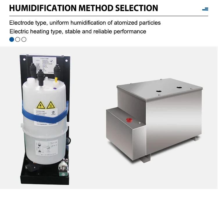 High Efficiency Constant Temperature and Humidity Precision Air Conditioner for Industry Workshop and Computer Room