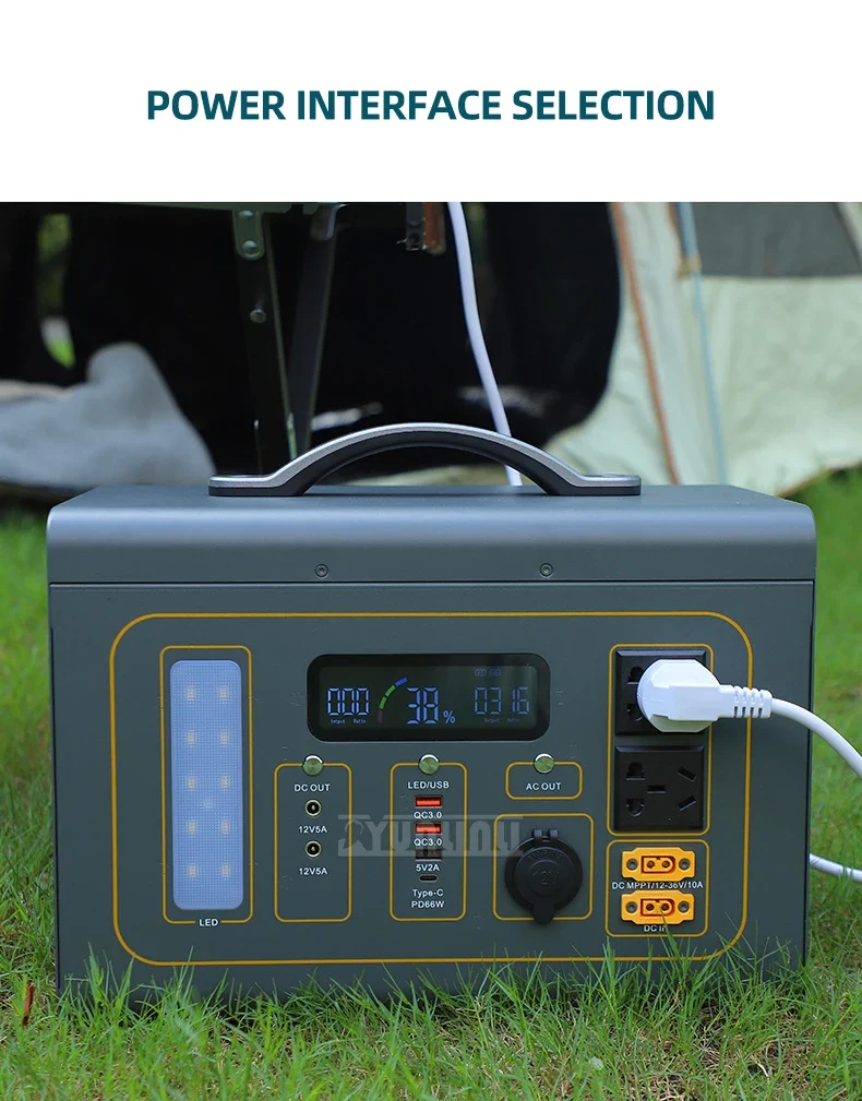 220V Mobile Air Conditioning Machine Free Installation Air Conditioner Small Camping Climatisation Cooling Machine