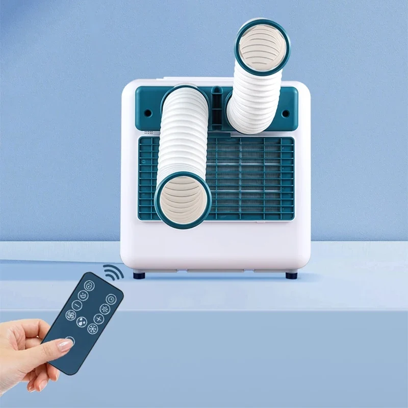Outdoor Mobile Air Conditioning Refrigeration All in One No Installation Required Truck Mounted AC Unit