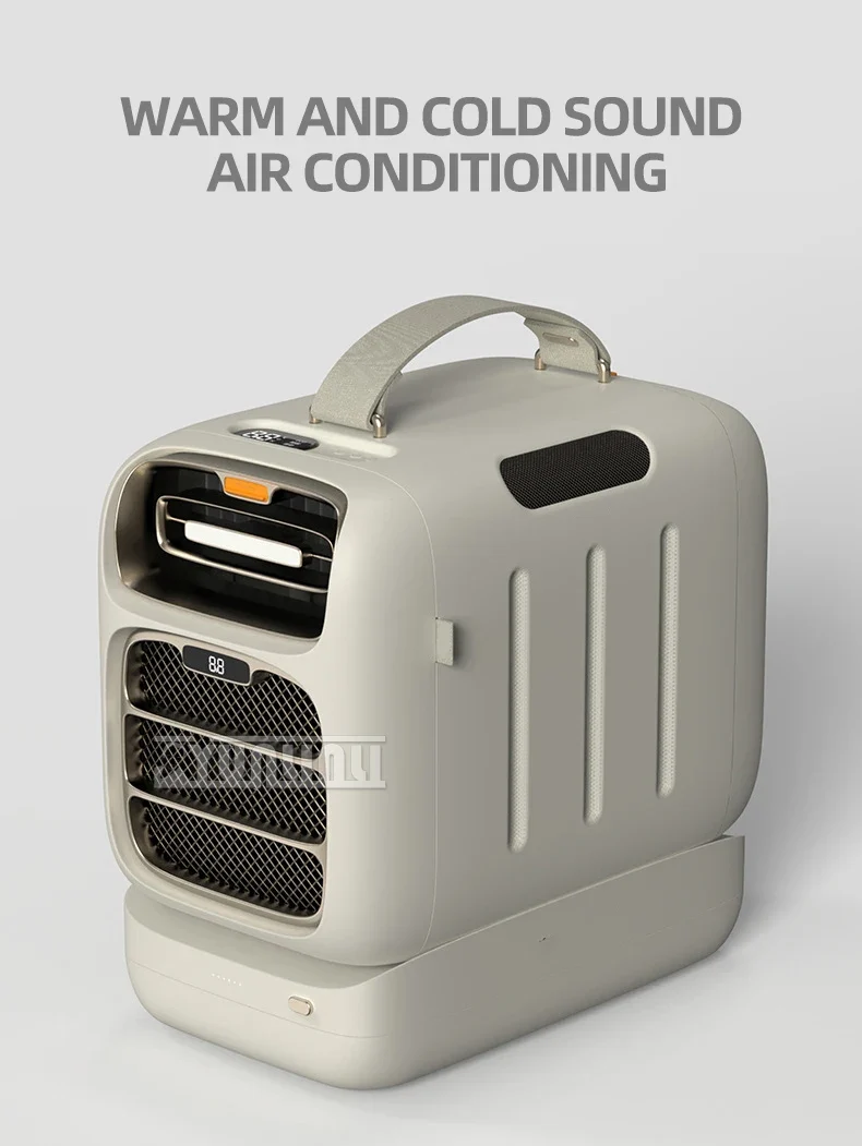 Portable Air Conditioner For Room Cooling Machine Tent Cooling Machine Climatizzatore