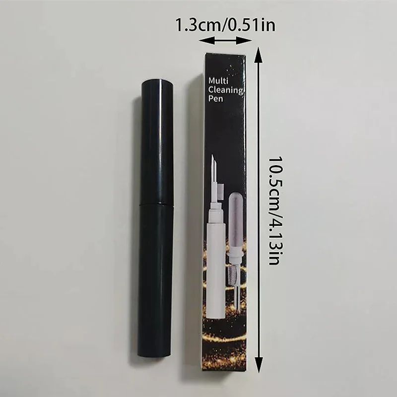 Multifunctional Headphone Cleaning Pens Bluetooth Earphone Cleaning Tools Phone PC Screen Keyboard Integrated Cleaning Brush Kit