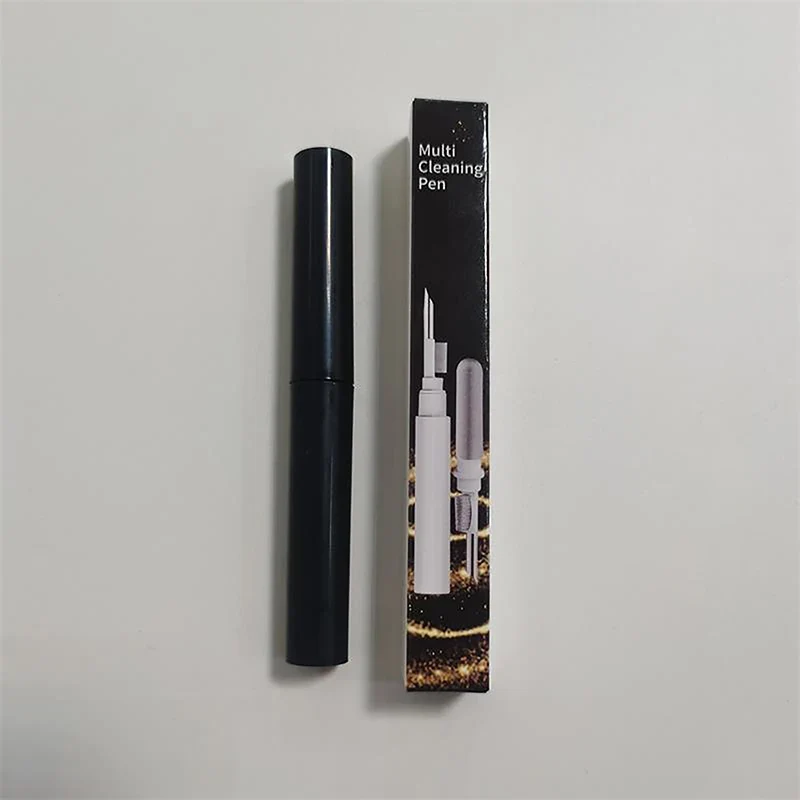 Multifunctional Headphone Cleaning Pens Bluetooth Earphone Cleaning Tools Phone PC Screen Keyboard Integrated Cleaning Brush Kit