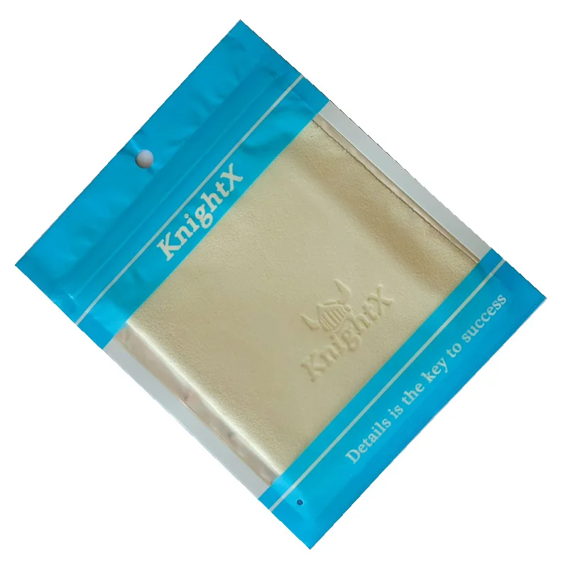 KnightX High quality Glasses Cleaner Microfiber Glasses Cleaning Cloth For Lens Phone Screen Cleaning Wipes