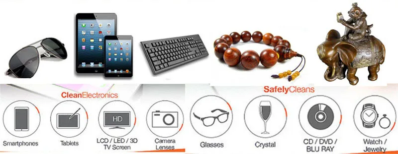 KnightX High quality Glasses Cleaner Microfiber Glasses Cleaning Cloth For Lens Phone Screen Cleaning Wipes