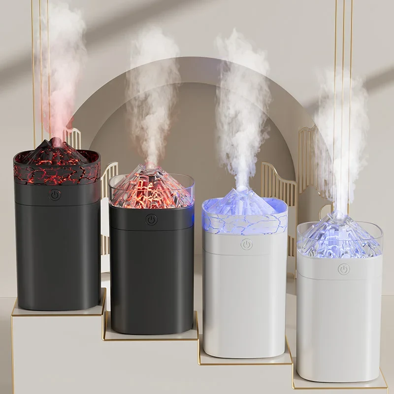 A25 small square campfire humidifier