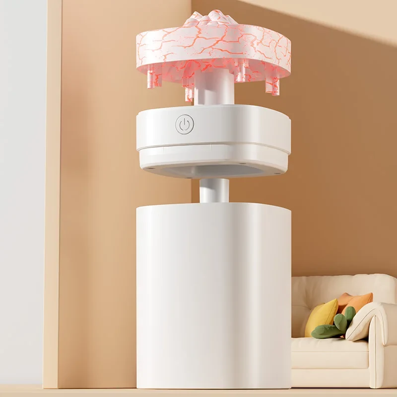 A25 small square campfire humidifier