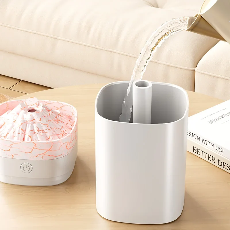 A25 small square campfire humidifier