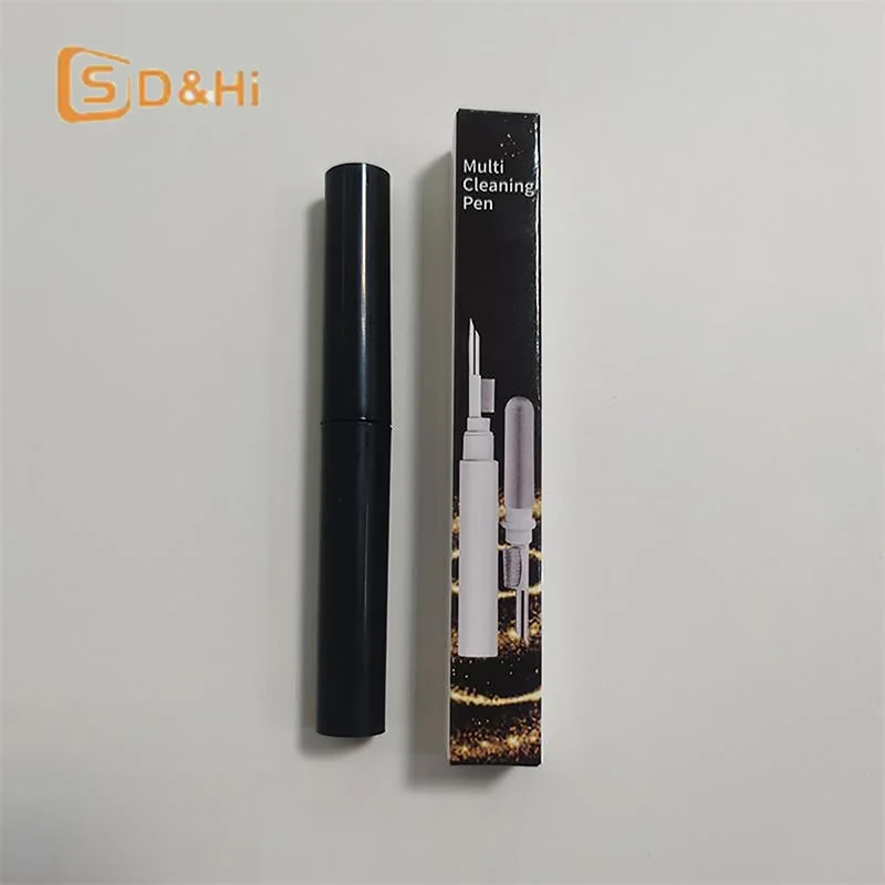 Multifunctional Headphone Cleaning Pens Bluetooth Earphone Cleaning Tools Phone PC Screen Keyboard Integrated Cleaning Brush Kit