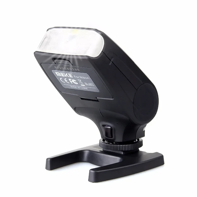 Meike MK320 For Nikon TTL Camera Flash fits Nikon DSLR D600 D610 D700 D750 D810 D800 D3300 D5200 D5300 D5500 D7000 D7100 D7200