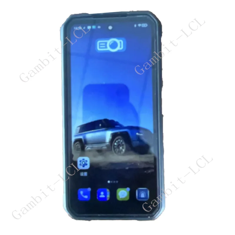 3PCS For Unihertz 8849 Tank 3 Pro Tempered Glass Protective On Tank3Pro 3Pro Tank 2 Tank2 6.8" Screen Protector Cover Film