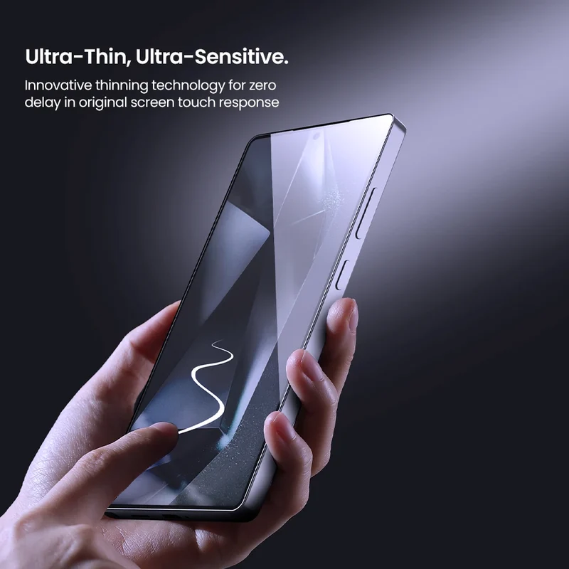 Nillkin for Samsung Galaxy S26 Ultra S25 Ultra S26+ S25 Plus S25 Edge H+PRO Anti-Explosion Tempered Glass Phone Screen Protector