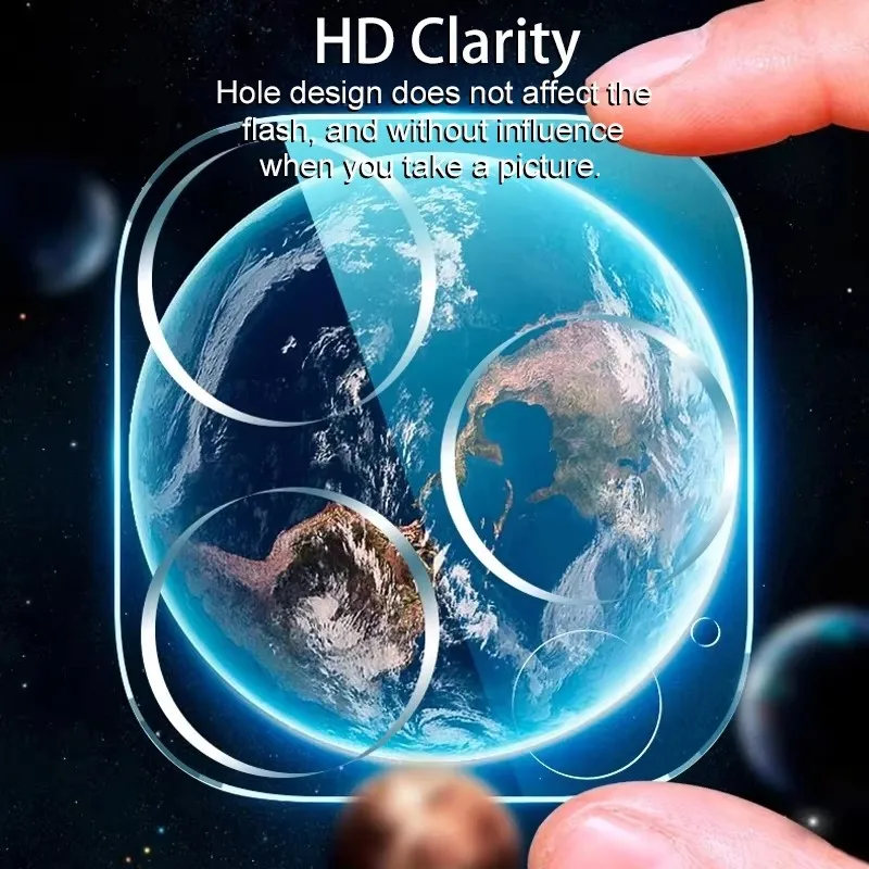 8IN1 4Pcs Anti-Spy Tempered Glass Screen Protector + 4Pcs HD Camera Lens For iPhone 11 12 13 14 15 16 Pro Max 16 Plus 16e Film