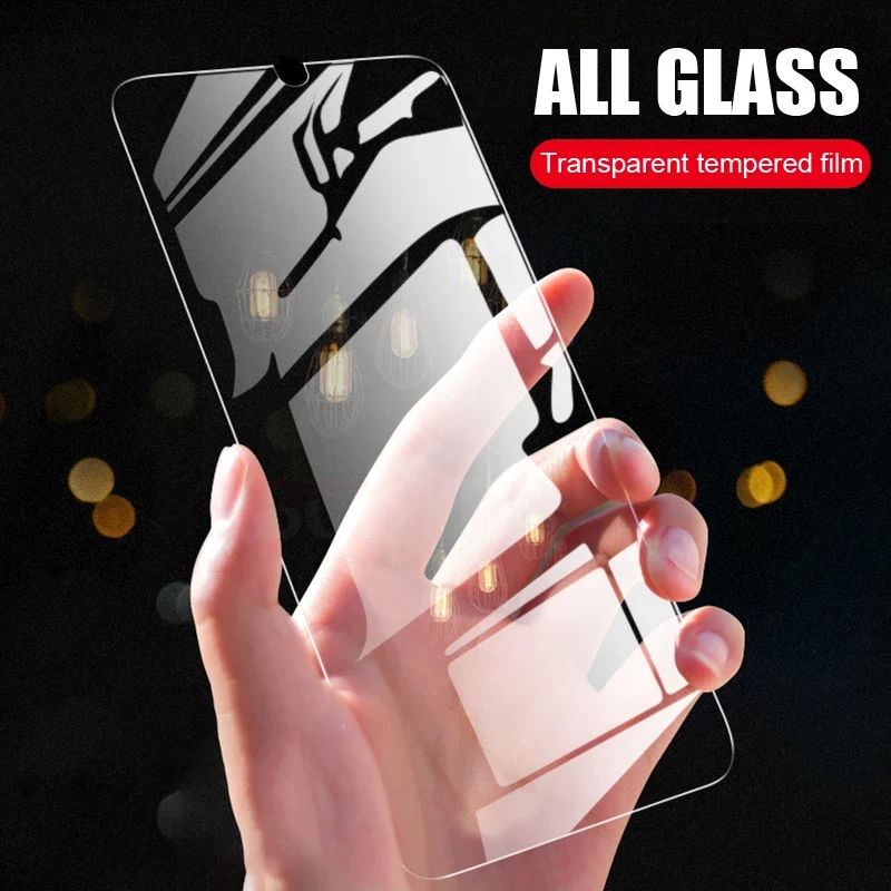 9H HD Original Tempered Glass For TCL 505 6.75" TCL505 T509K T5094 Screen Protection Protector Cover Film Cover