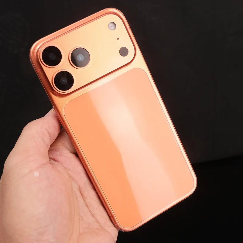 For Apple iPhone 17 16 Pro Max 17 Air 17Pro Wrap Side Edge Back Protector Scratch Autorepair Matte/HD Soft TPU Hydrogel Film