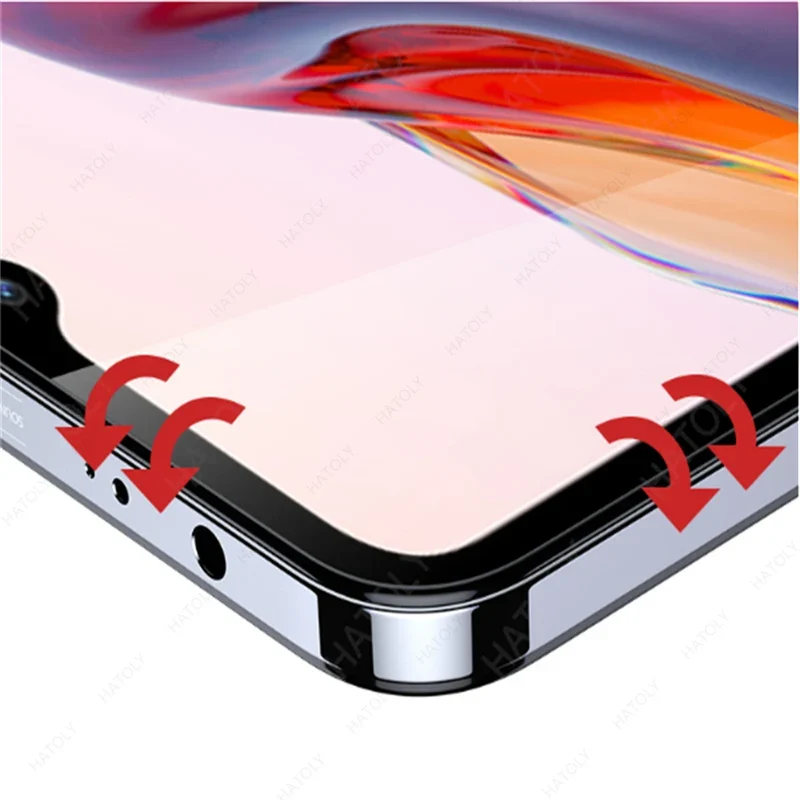 For Nothing Phone 4a Pro Glass Clear HD Protective Film For Nothing Phone 4a Temperd Film Screen Protector Camera Lens Protector