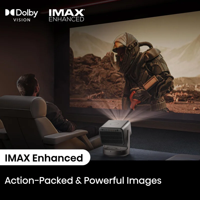 2026 C3 Ultra Native 1080P Projector 1000 CVIA Lumens 120Hz MT9669 Chip 4GB+64GB LCD Projector Eye-Care Auto Focus Keystone