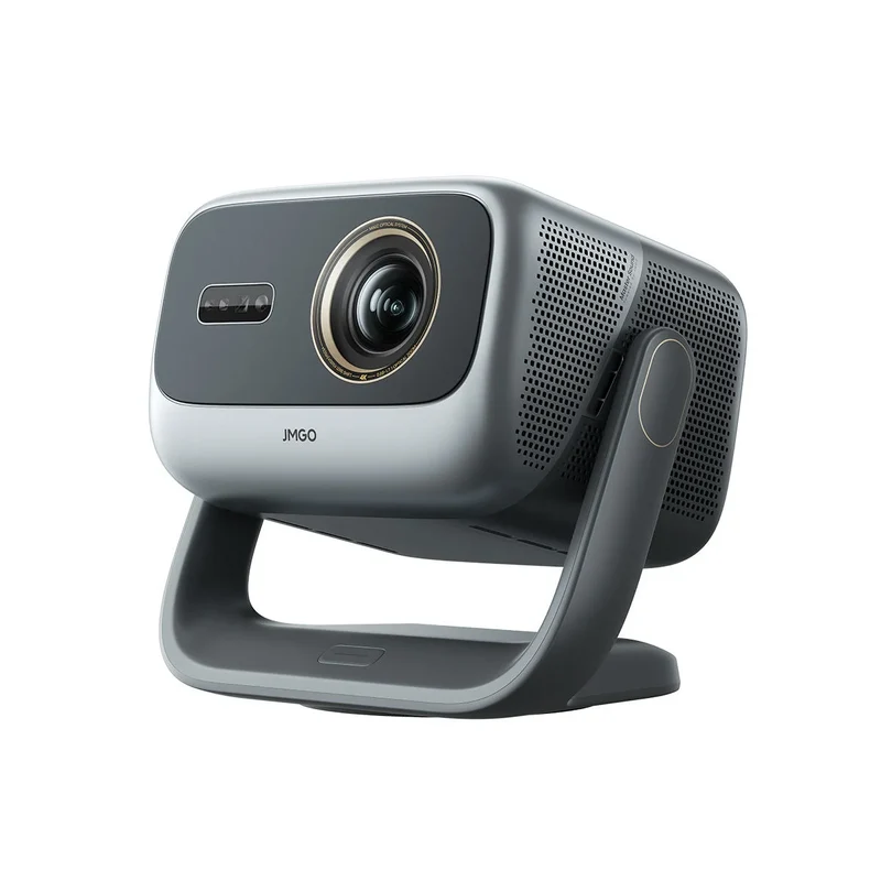 JMGO Projector N5 Pro DLP Optical Zoom Three-Color Laser Home 4K Ultra-HD Connectable Mobile Phone Screen Mirroring Android