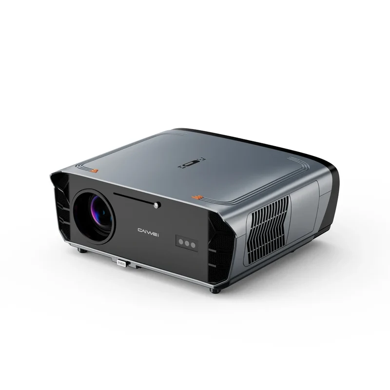 4200 ANSI 4K UHD Projector Smart Android 14 Google TV Video Beamer 2.4G+5G WiFi6 TOF Auto Focus Dual Speaker Home Theater 2026