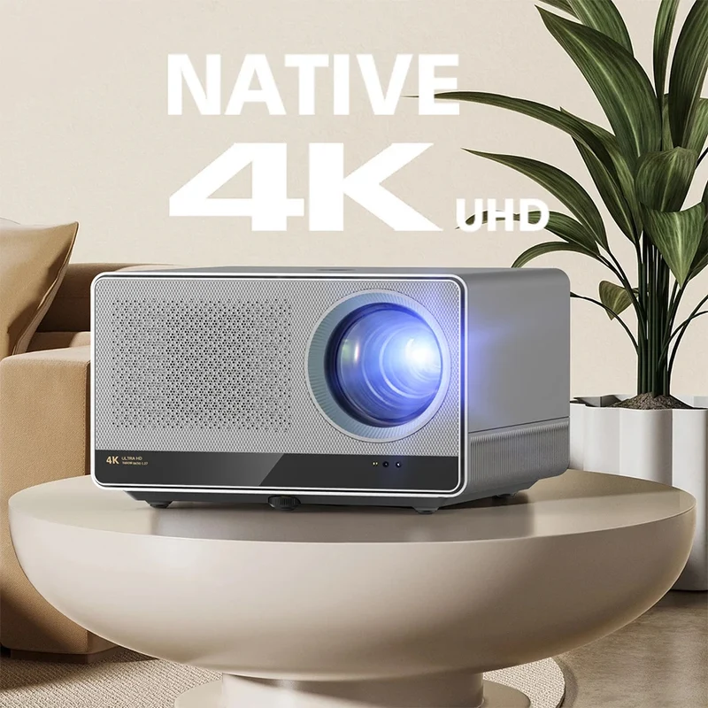 Touyinger 2800ANSI RD910 Ultra 8K 4K Full HD Projector 3G 64G Home Theater WiFi Android TV Cinema RD910 Ultra Beam Projector