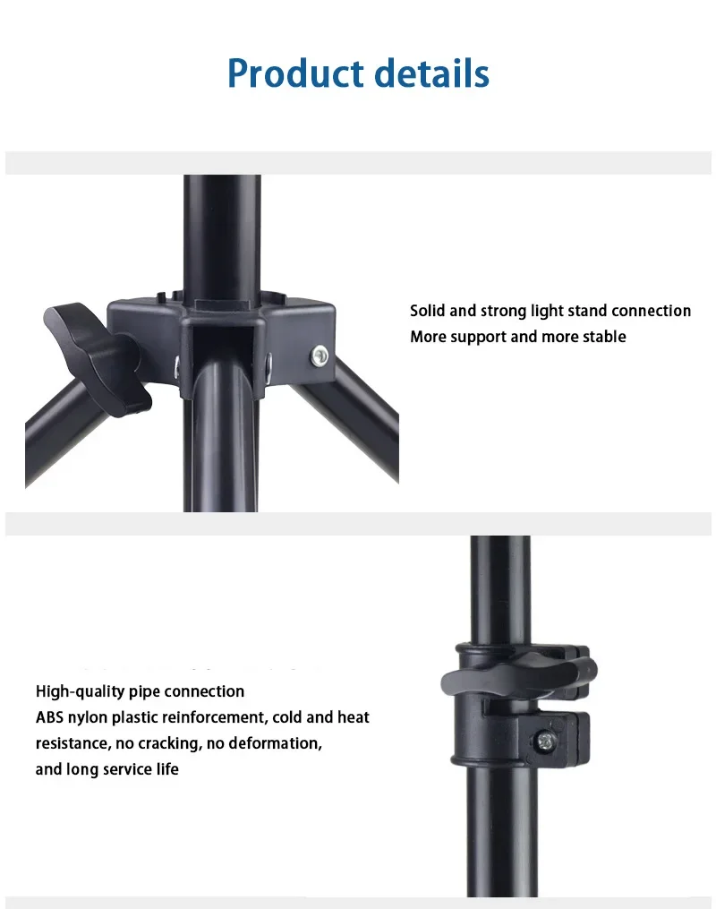 110cm Universal Portable Bracket For Magcubic HY300 Pro Projector Tripod Stand Mount For Magcubic HY320mini Projector 5-50cm New