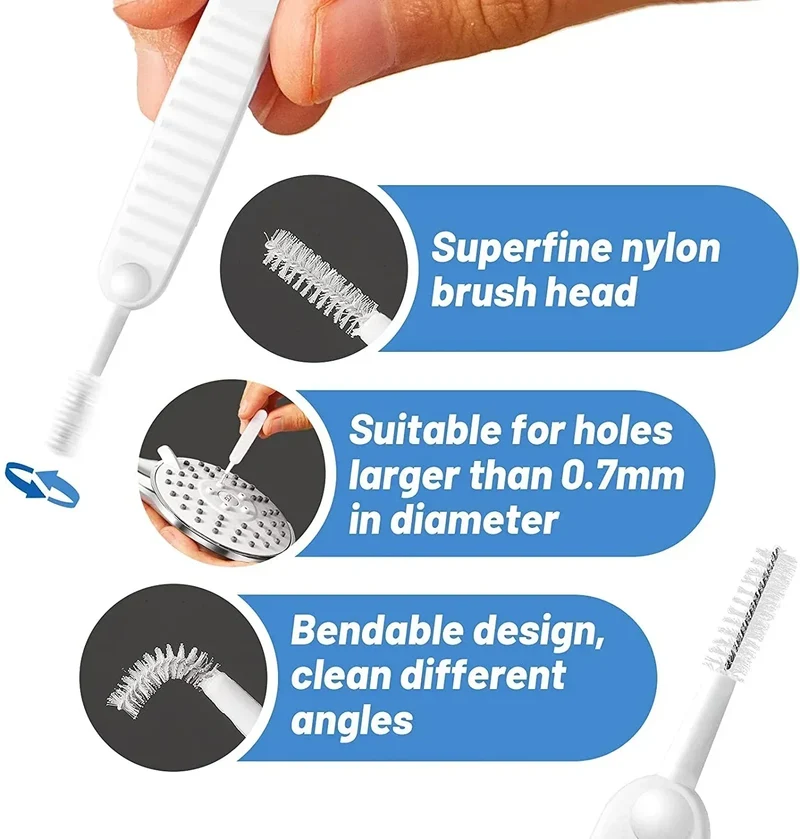 14/13PCS Charging Port Cleaning Brush Set USB-C Lightning Cleaner Kit with Dust Plug for iPhone Samsung Xiaomi Speaker Hole Tool