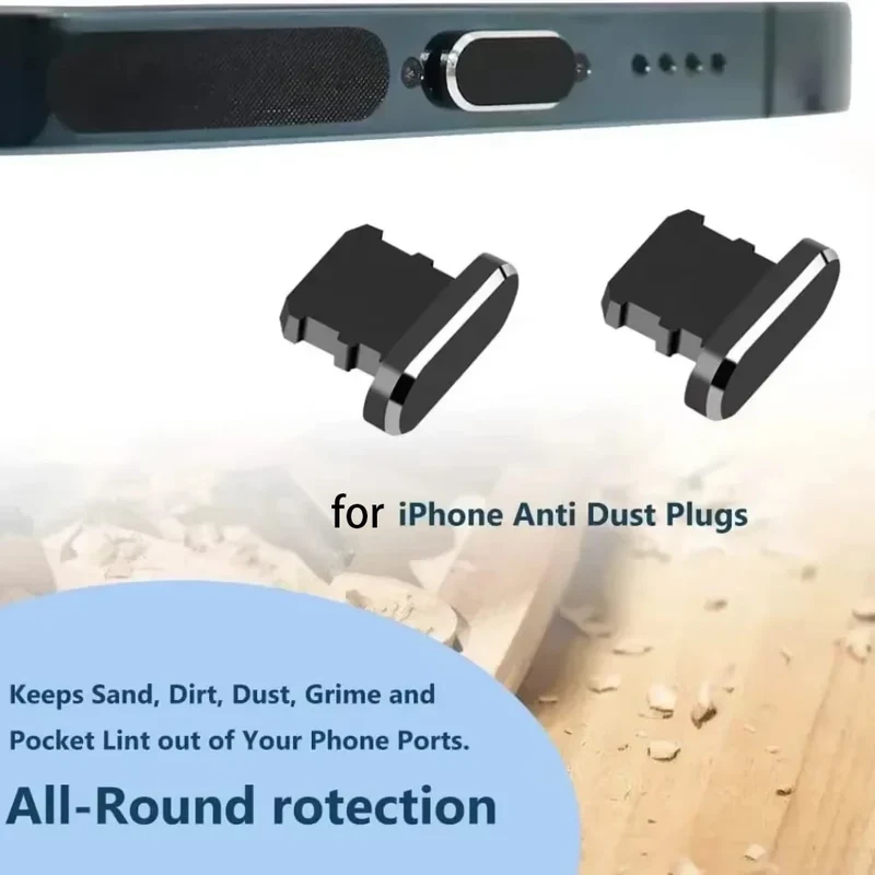 For iPhone Cleaning Kit Speaker & Port Cleaner Brush Set Dustproof Tool for 14 13 Pro Max Mobile Phone