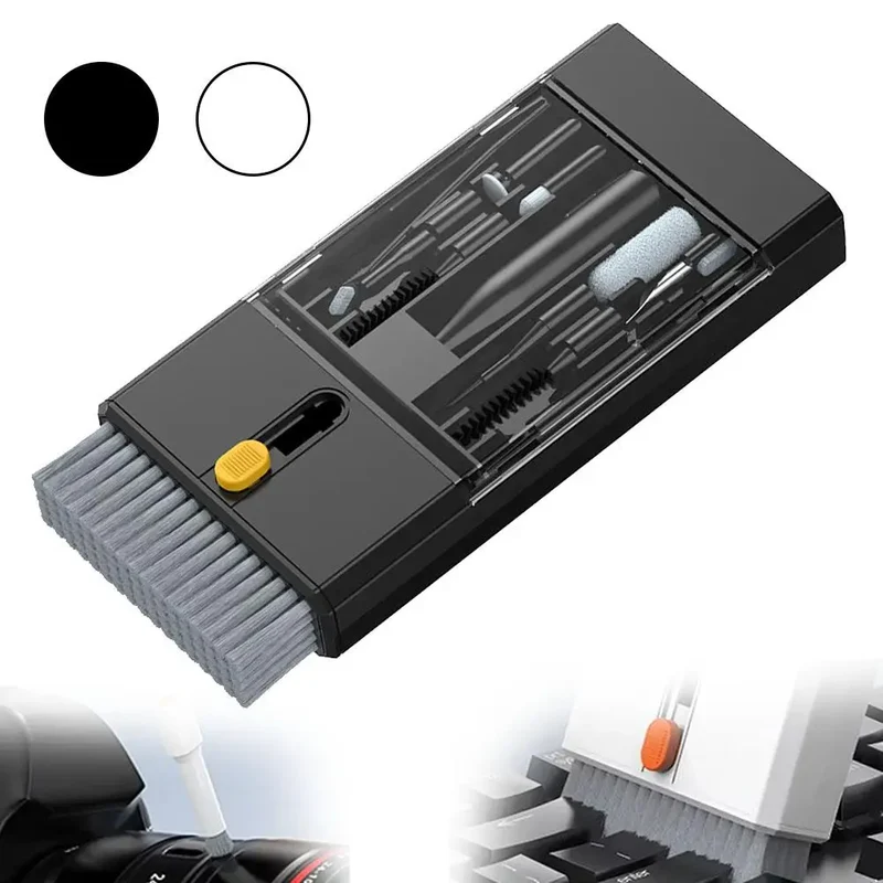 22-in-1 Multi-Function Cleaning Kit Brush Bluetooth Earphones Cleaning Pen for iPhone AirPods iPad Digital Camera PC Keyboard