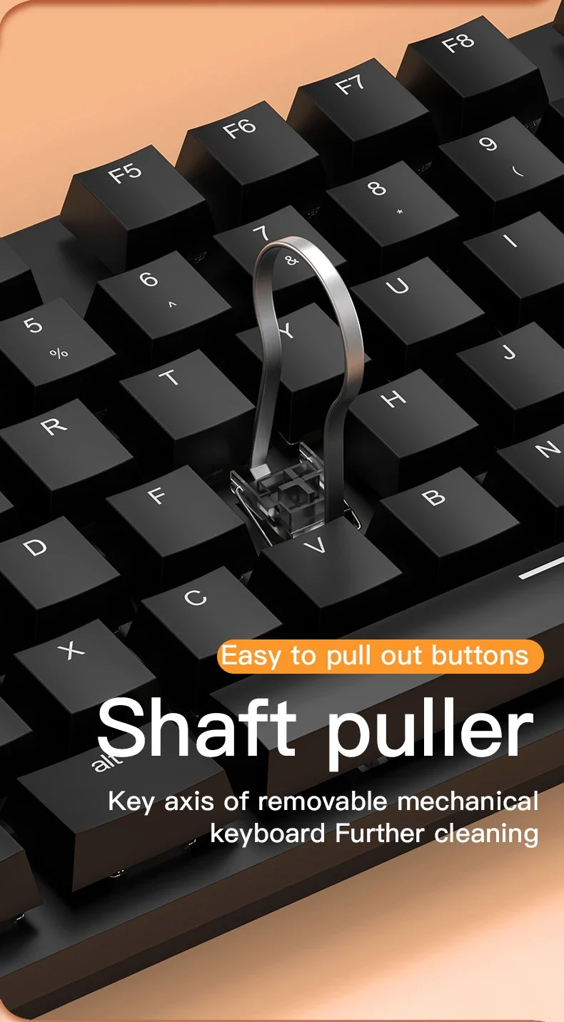20 in 1 Cleaning Kit Computer Keyboard Cleaner Brush Earphones Cleaning Pen For Headset IPad Phone Cleaning Tools Keycap Puller