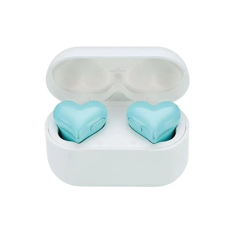 Wireless Earphones Game Earbuds Heartbuds Bluetooth-compatible In Ear Noice Cancelling for Student Girl Women