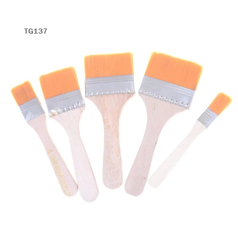 1Pcs Soft Nylon Brush Dust Cleaner For Computer Keyboard Cell Phone Cleaning Tools